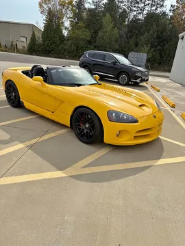 2005 Dodge Viper SRT10 Convertible 2D