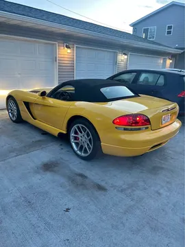 2005 Dodge Viper SRT10 Convertible 2D