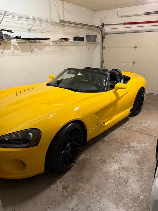 2005 Dodge Viper 3rd Gen - Image 5 of 8