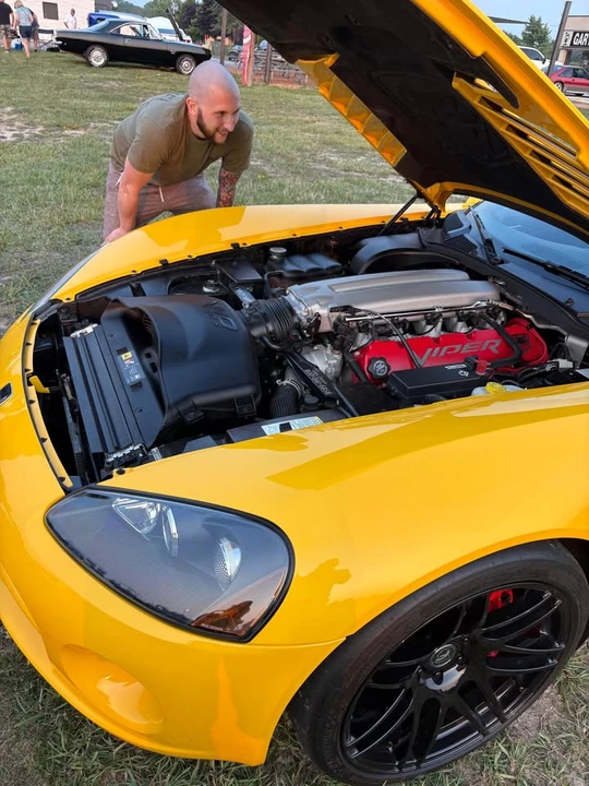 2005 Dodge Viper 3rd Gen - Image 3 of 8