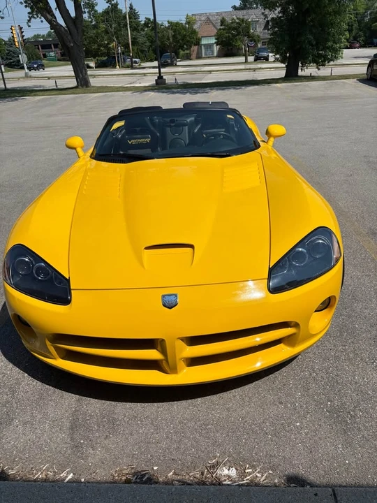 2005 Dodge Viper 3rd Gen - Image 4 of 8