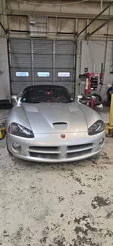 2005 Dodge Viper SRT10 Convertible 2D