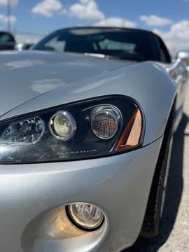 2005 Dodge Viper SRT10 Convertible 2D