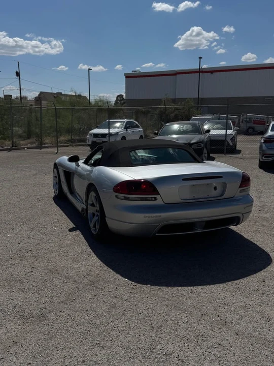 2005 Dodge Viper 3rd Gen - Image 3 of 9