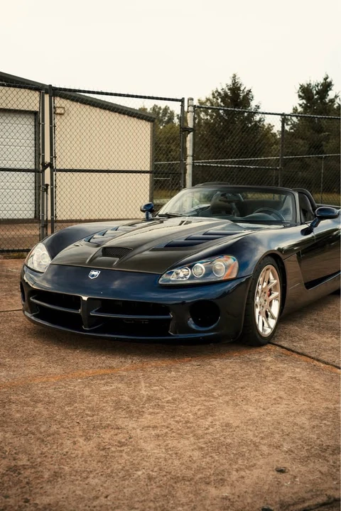 2005 Dodge Viper 3rd Gen - Image 6 of 20