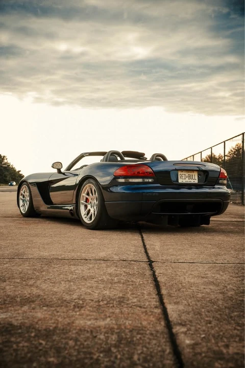 2005 Dodge Viper 3rd Gen - Image 5 of 20