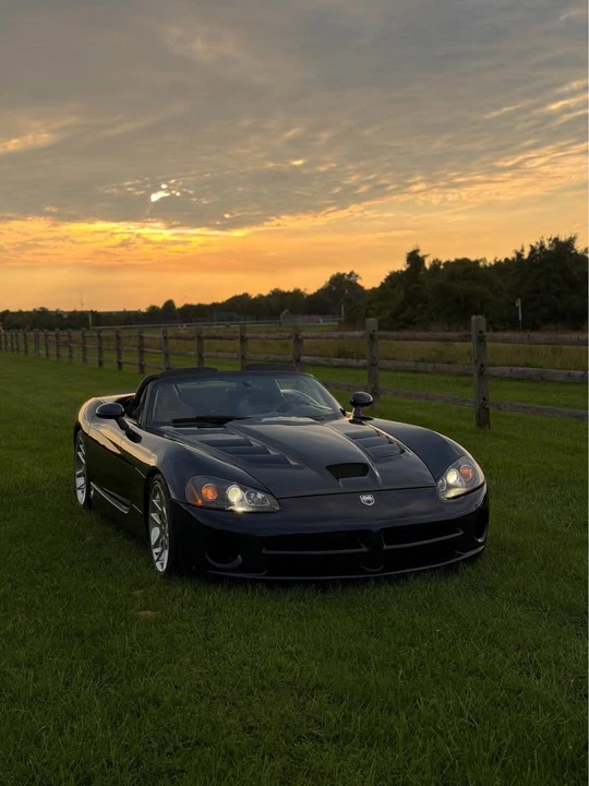 2005 Dodge Viper 3rd Gen - Image 14 of 20