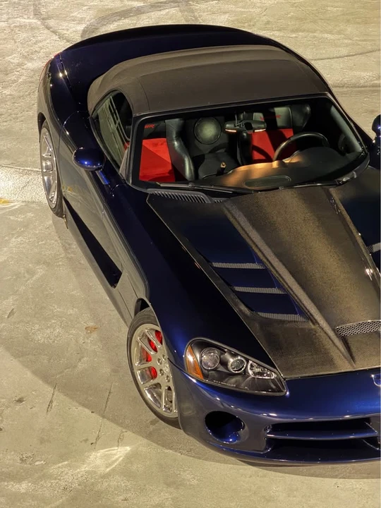 2005 Dodge Viper 3rd Gen - Image 12 of 20