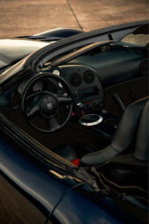 2005 Dodge Viper 3rd Gen - Image 9 of 20