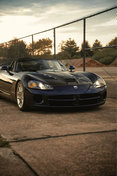 2005 Dodge Viper 3rd Gen - Image 3 of 20