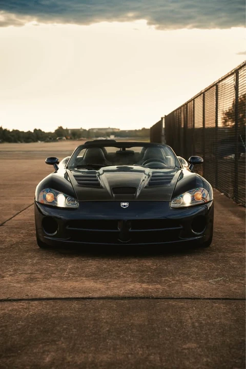 2005 Dodge Viper 3rd Gen - Image 7 of 20