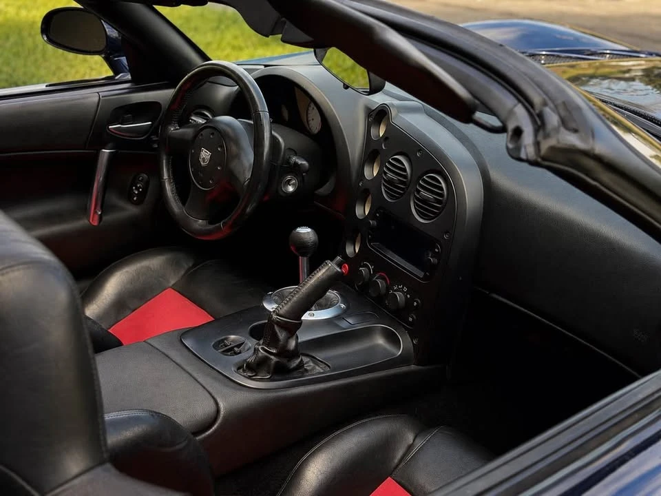2005 Dodge Viper 3rd Gen - Image 17 of 20
