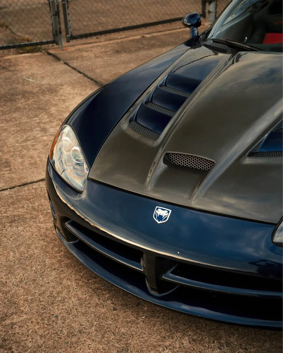 2005 Dodge Viper 3rd Gen - Image 8 of 20
