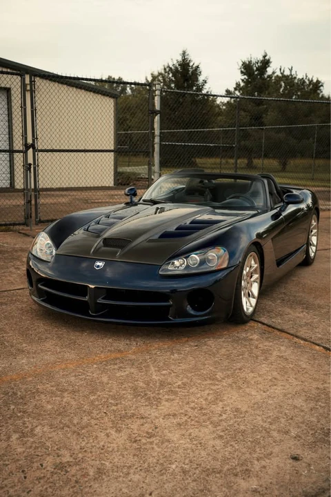2005 Dodge Viper 3rd Gen - Image 10 of 20