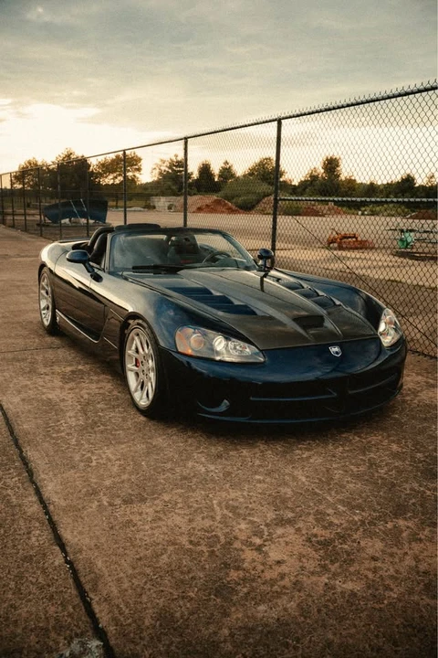 2005 Dodge Viper 3rd Gen - Image 4 of 20