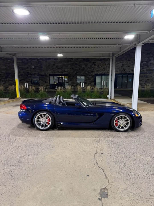 2005 Dodge Viper 3rd Gen - Image 11 of 20