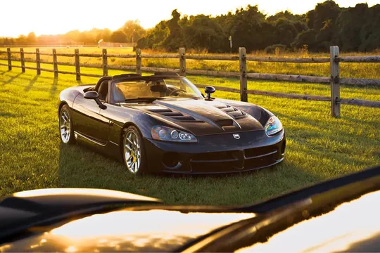 2005 Dodge Viper SRT10 Convertible 2D