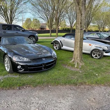 2005 Dodge Viper SRT10 Coupe