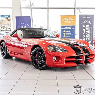 2005 Dodge Viper SRT10