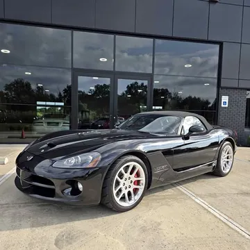 2005 Dodge Viper SRT10 Roadster 2D