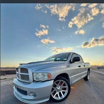 2005 Dodge Ram SRT-10