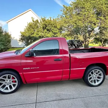 2005 Dodge Viper SRT-10