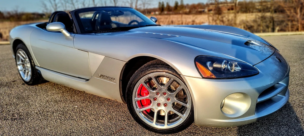 2005 Dodge Viper 3rd Gen - Image 14 of 17