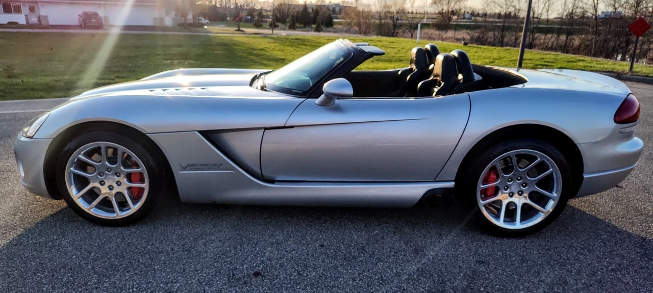 2005 Dodge Viper 3rd Gen - Image 8 of 17