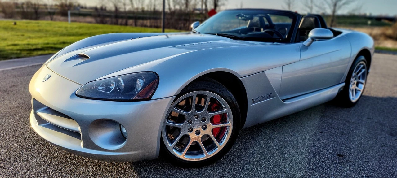 2005 Dodge Viper 3rd Gen - Image 12 of 17