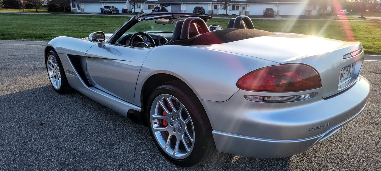 2005 Dodge Viper 3rd Gen - Image 7 of 17