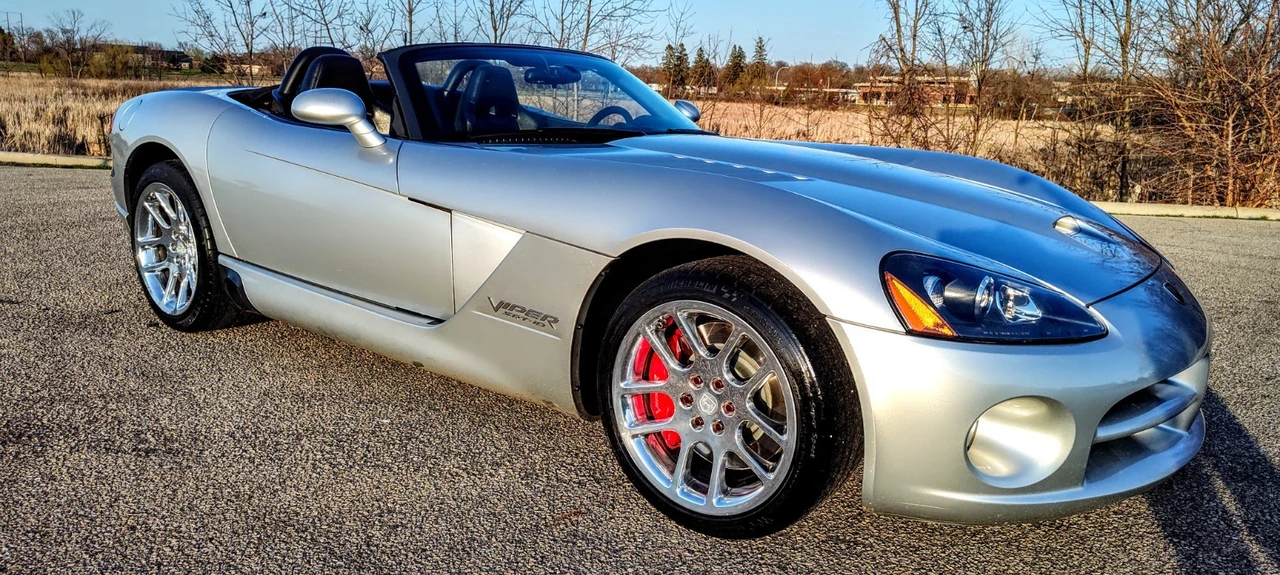 2005 Dodge Viper 3rd Gen - Image 3 of 17