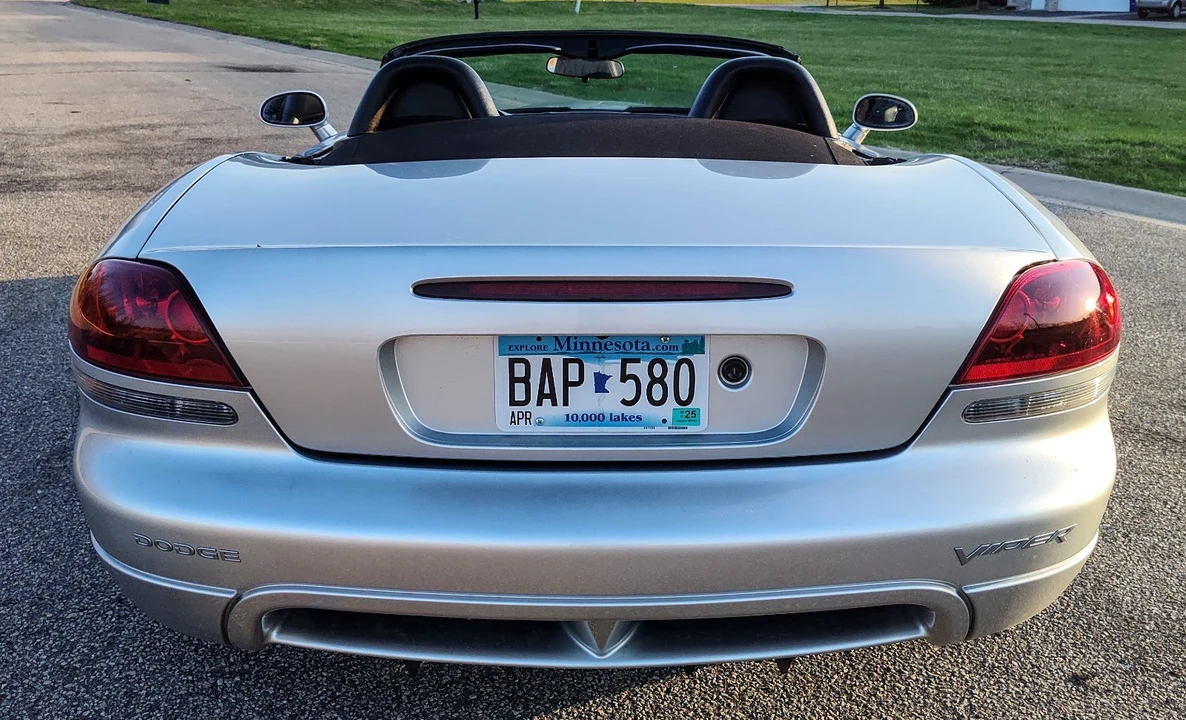 2005 Dodge Viper 3rd Gen - Image 6 of 17