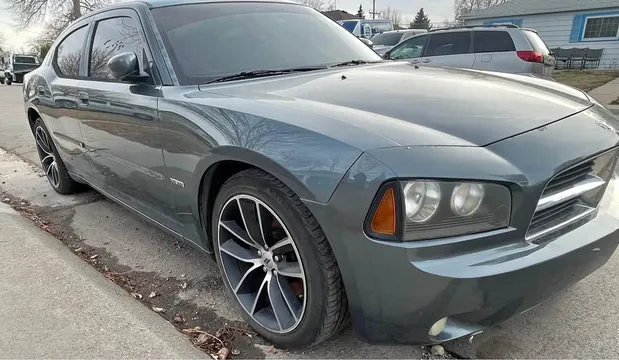 2005 Dodge Challenger R/T Scat Pack 50th Anniversary Widebody