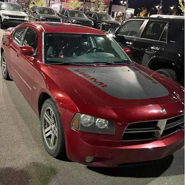 2005 Dodge Charger R/T