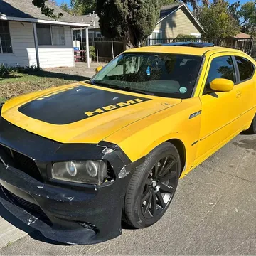 2005 Dodge Charger Daytona