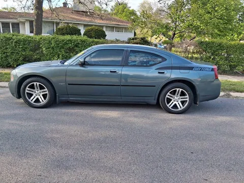 2005 Dodge Charger Daytona