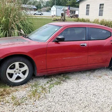 2005 Dodge Charger GT