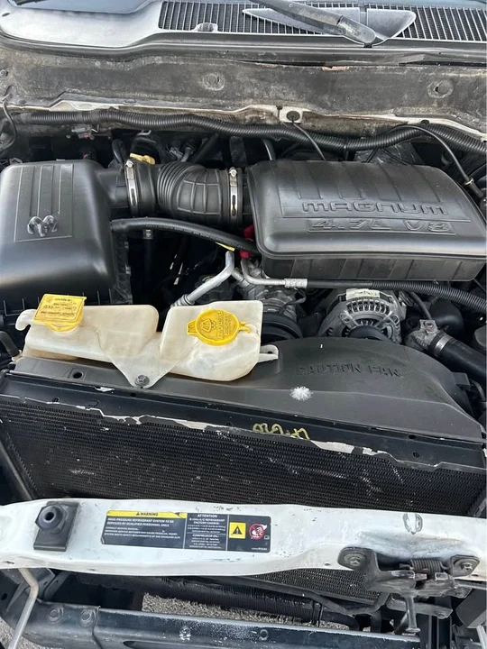 2005 Dodge Ram 3rd Gen - Image 10 of 10