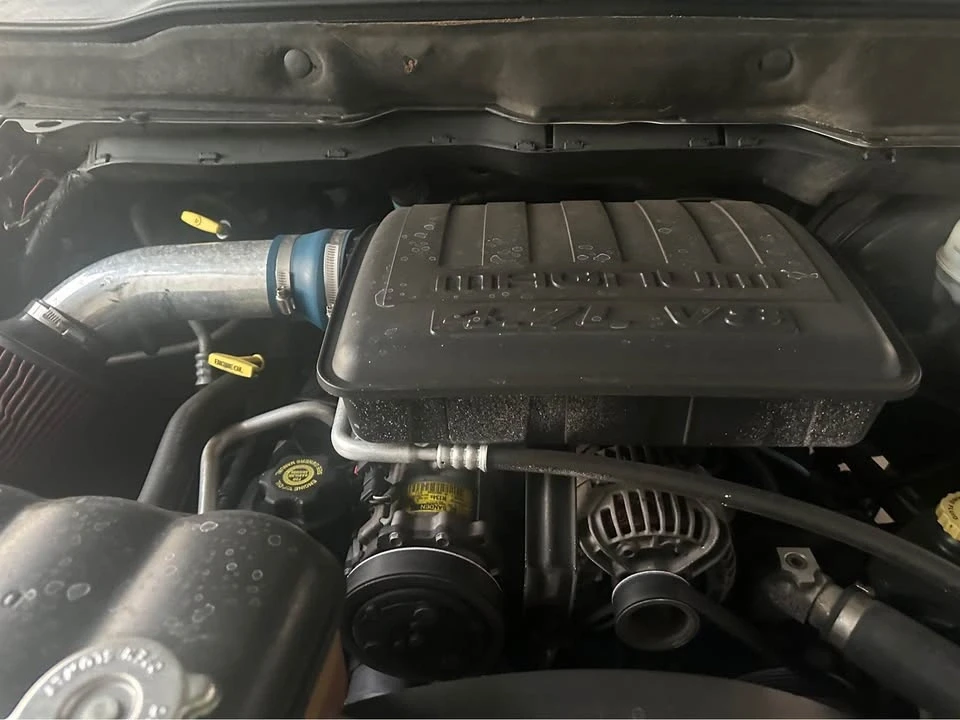 2005 Dodge Ram 3rd Gen - Image 9 of 9
