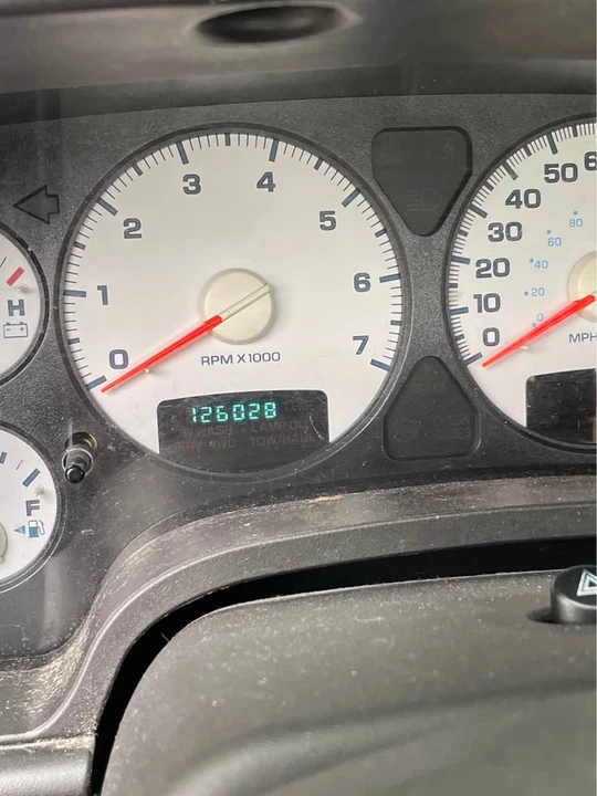 2005 Dodge Ram 3rd Gen - Image 11 of 11