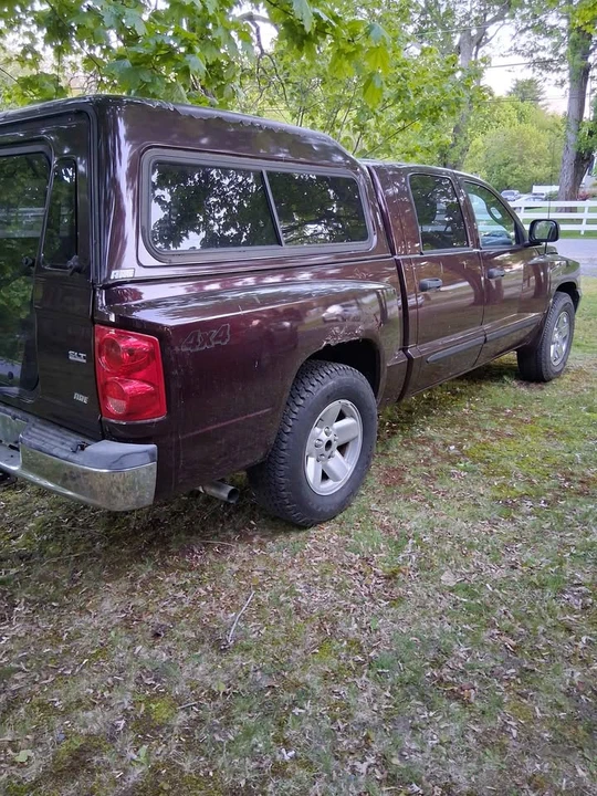 2005 Dodge Dakota 3rd Gen - Image 7 of 7