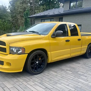 2005 Dodge Ram SRT-10