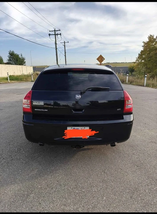 2005 Dodge Magnum 2nd Gen Wagon - Image 12 of 12