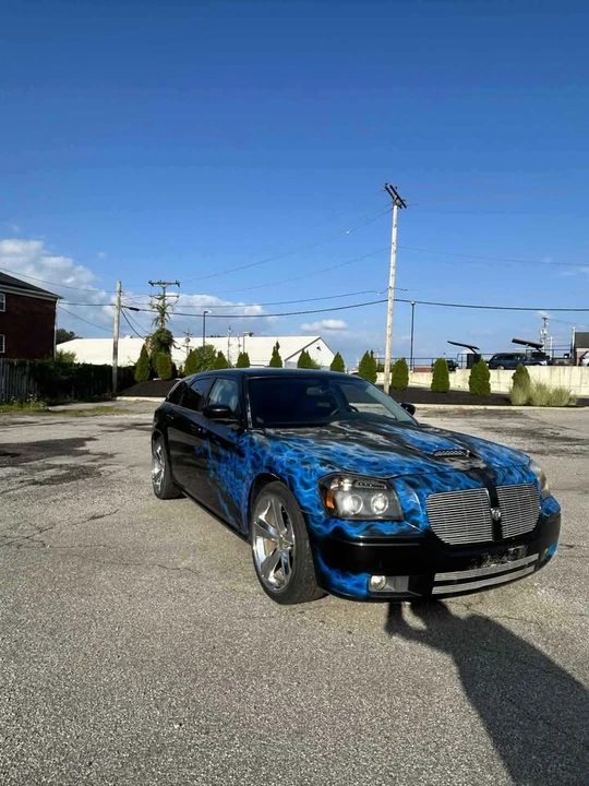 2005 Dodge Magnum 2nd Gen Wagon - Image 20 of 20