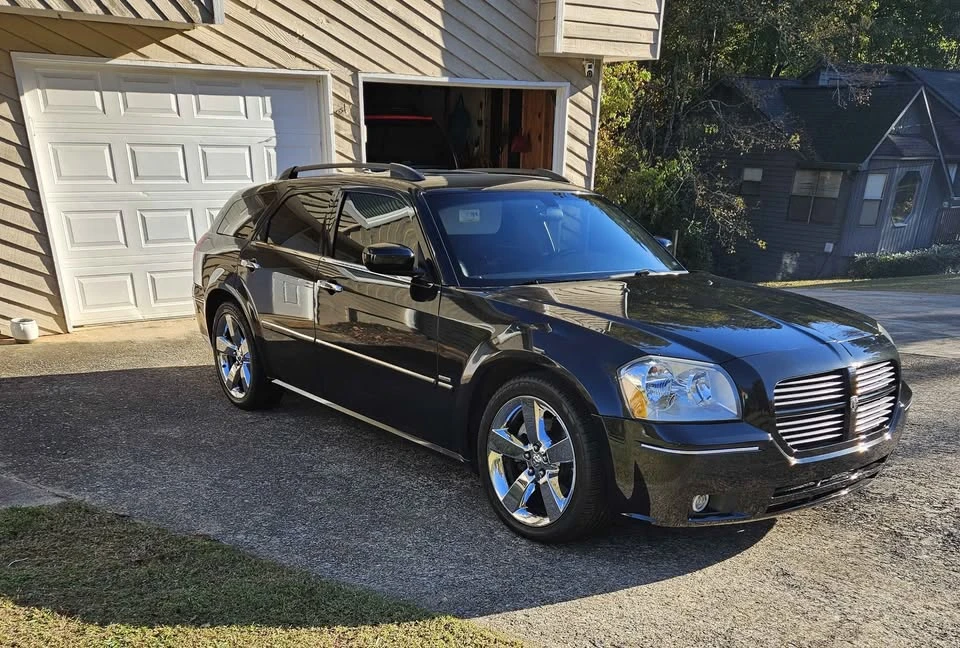 2005 Dodge Magnum 2nd Gen Wagon - Image 20 of 20