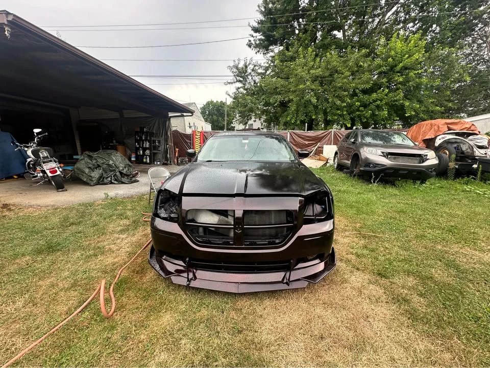 2005 Dodge Magnum 2nd Gen Wagon - Image 16 of 19