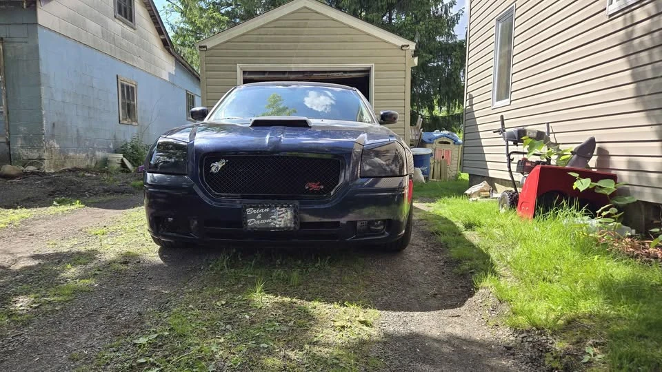 2005 Dodge Magnum 2nd Gen Wagon - Image 4 of 4
