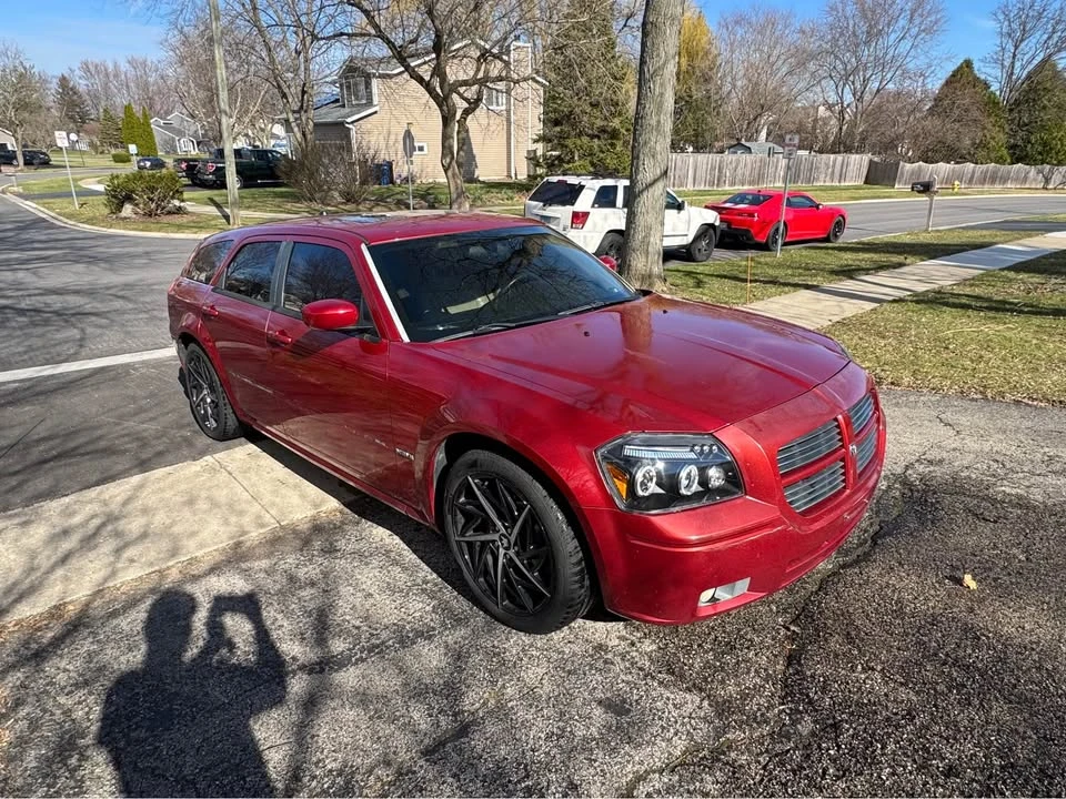 2005 Dodge Magnum 2nd Gen Wagon - Image 3 of 20