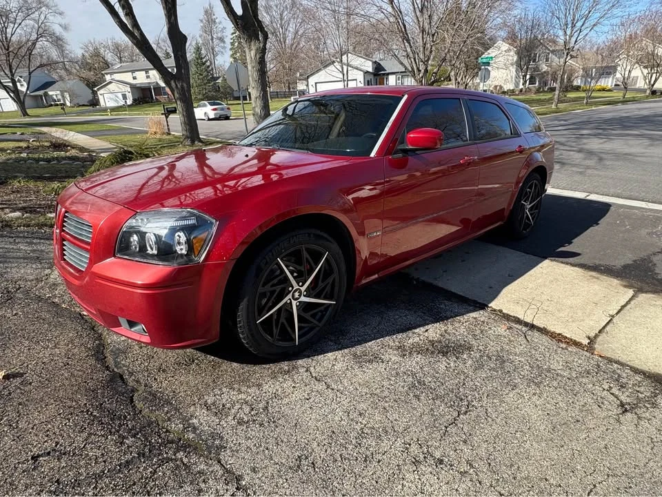 2005 Dodge Magnum 2nd Gen Wagon - Image 5 of 20