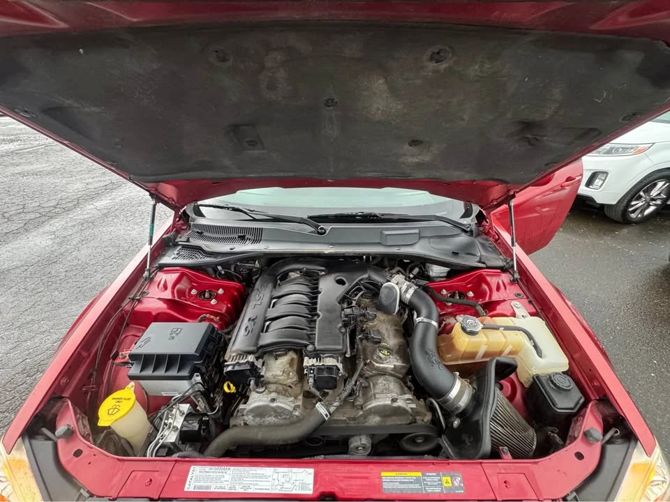 2005 Dodge Magnum 2nd Gen Wagon - Image 12 of 12